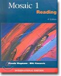 Mosaic 1 : Reading