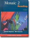 Mosaic 2 : Reading