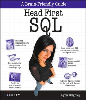 Head First SQL