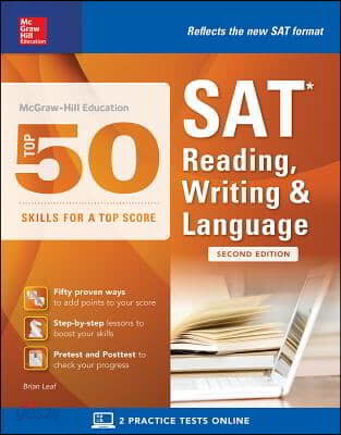 McGraw-Hill Top 50 Skills for a Top Score