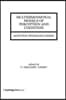 Multidimensional Models of Perception and Cognition