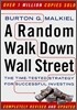 A Random Walk Down Wall Street : The Time-Tested Strategy for Successful Investing