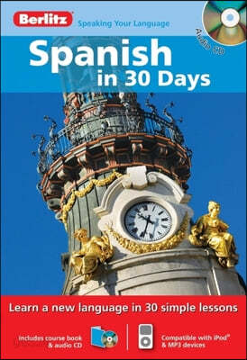 Berlitz Spanish in 30 Days