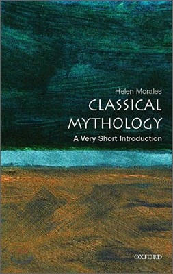 Classical Mythology: A Very Short Introduction