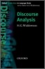 Discourse Analysis