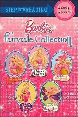Barbie Fairytale Collection