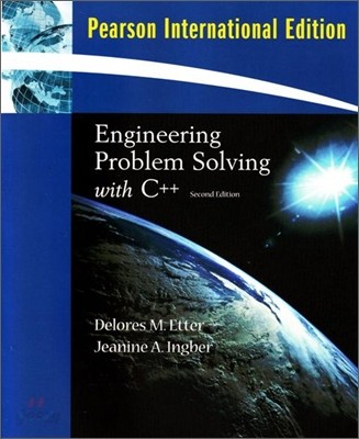 Engineering Problem Solving With C++, 2/E