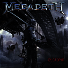 Megadeth - Dystopia (Japan Bonus Track)(SHM-CD)(일본반)