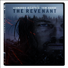 Revenant (레버넌트: 죽음에서 돌아온 자)(지역코드1)(한글무자막)(DVD)