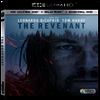 The Revenant (레버넌트: 죽음에서 돌아온 자) (한글무자막)(4K Ultra HD + Blu-ray + Digital HD)