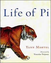 Life of Pi : Deluxe Illustrated Edition