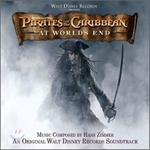 Pirates Of The Caribbean 3: At World's End (캐리비안의 해적 3: 세상의 끝에서) O.S.T