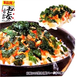 [파격특가] 일본 즉석후리가께(가다랑어/연어맛 2종 택1) 즉석밥. 주먹밥, 비빔밥, 김밥용에 사용