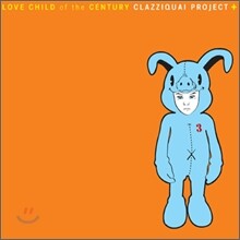 클래지콰이 (Clazziquai) 3집 - Love Child of the Century [한정판] 포스터 패키지