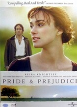 오만과 편견 DVD (2006년작 : 1Disc)