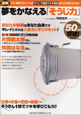 圖解 夢をかなえる「そうじ力」