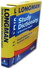 Longman Study Dictionary of American English