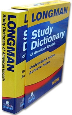 Longman Study Dictionary of American English