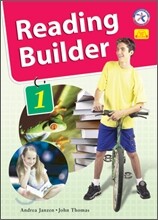 Reading Builder 1 : Student Book with CD