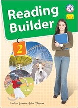 Reading Builder 2 : Student Book with CD