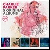 Charlie Parker (찰리 파커) - 5 Original Albums with Full Original Artwork