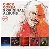 Chick Corea (칙 코리아) - 5 Original Albums with Full Original Artwork Vol. 1