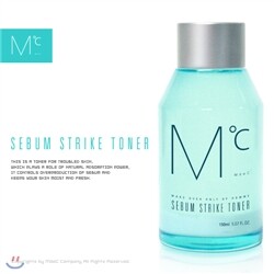 엠도씨 세붐 스트라이크 토너