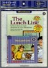 Scholastic Hello Reader Level 3-09 : The Lunch Line (Book+CD+Workbook Set)