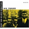 Roy Haynes, Phineas Newborn, Paul Chambers - We Three [Rudy Van Gelder Remasters]
