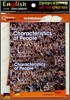 English Explorers Science Level 4-02 : Characteristics of People (Book+CD+Workbook)