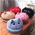 애니나라 헬로캣 마카롱쿠션