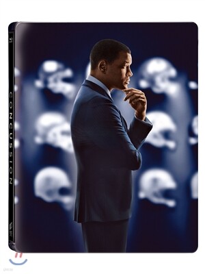 게임 체인저 (스틸북 한정판) : 블루레이