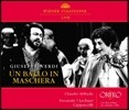 Claudio Abbado / Luciano Pavarotti 베르디: 가면 무도회 - 클라우디오 아바도, 루치아노 파바로티, 가브리엘레 레히너 (Verdi: Un Ballo In Maschera)
