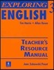 Exploring English 3 : Teacher's Resource Manual