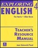 Exploring English 4 : Teacher's Resource Manual