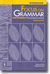 Focus on Grammar High-Intermediate : Workbook