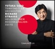 Yutaka Sado 슈트라우스: 영웅의 생애, 장미의 기사 모음곡 (R. Strauss: Heldenleben Op.40, Rosenkavalier Suite) 톤퀸스틀러 오케스트라, 사도 유타카