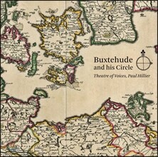 Paul Hillier 북스테후데와 그의 일파 - 가이스트 / 브룬스 / 툰더 / 푀르스터 (Buxtehude &amp; His Circle - Geist / Bruhns / Tunder / Forster) 폴 힐리어
