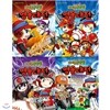메이플 홈런왕 영웅대전 시리즈 1~4권 세트 (전4권)