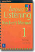 Impact Listening 1 : Teacher's Manual