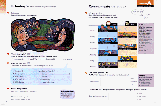 Impact Intro : Student Book