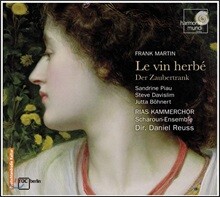 Sandrine Piau 프랭크 마르탱: 사랑의 묘약 (Frank Martin: Le Vin Herbe)