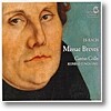 바흐 : 미사 브레비스 BWV 233, 234, 235, 236 - 칸투스 쾰른