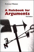 Rulebook for Arguments 3/E