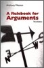 Rulebook for Arguments 3/E