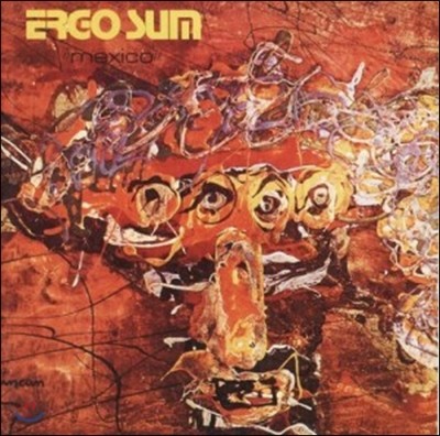 Ergo Sum - Mexico [LP]