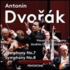 Andres Orozco-Estrada 드보르작: 교향곡 7번, 8번 (Dvorak: Symphonies Op.70, Op.88) 안드레스 오로스코 에스트라다, 휴스턴 심포니