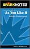 [Spark Notes] As You Like It : Study Guide