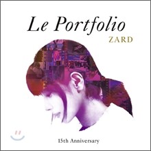 Zard 15주년 기념 사진집 - Le Portfolio 포스터 패키지