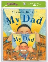 Pictory Set Step 1-05 : My Dad